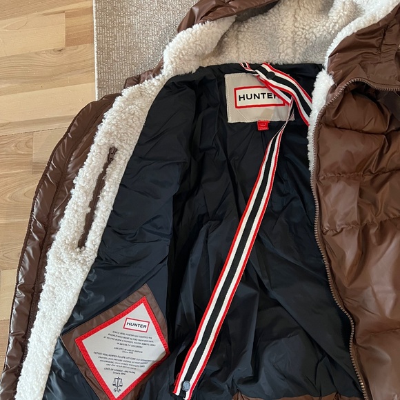 Hunter puffer jacket - Picture 3 of 3